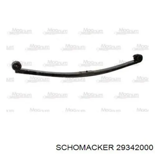 Resor przedni Schomacker 29342000 cena, od 548,38 USD
