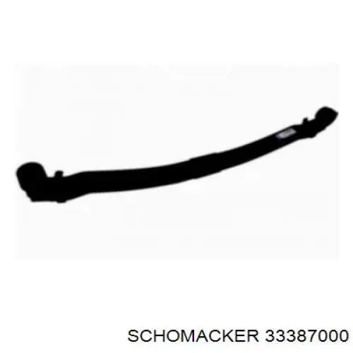 Do koszyka 33387000 Schomacker Resor tylny
