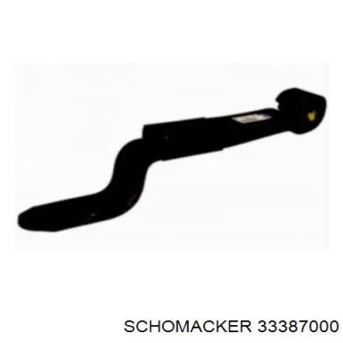 Resor tylny Mercedes A6673203506 cena, od 643,21 USD