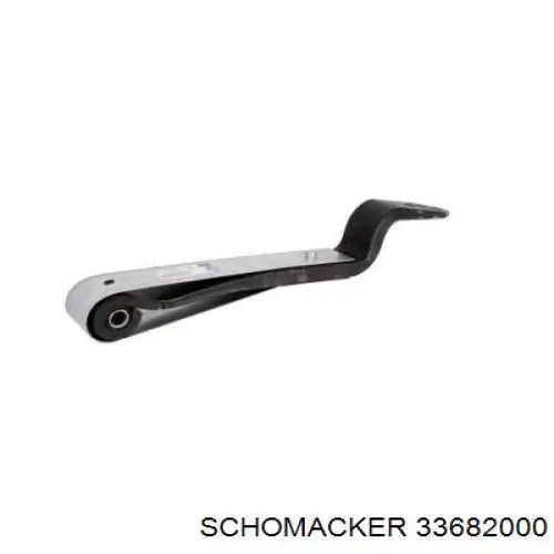 Do koszyka A9433200302 Mercedes Resor przedni