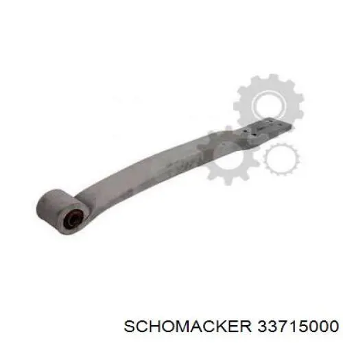 Resor tylny 2D0511131AM VAG