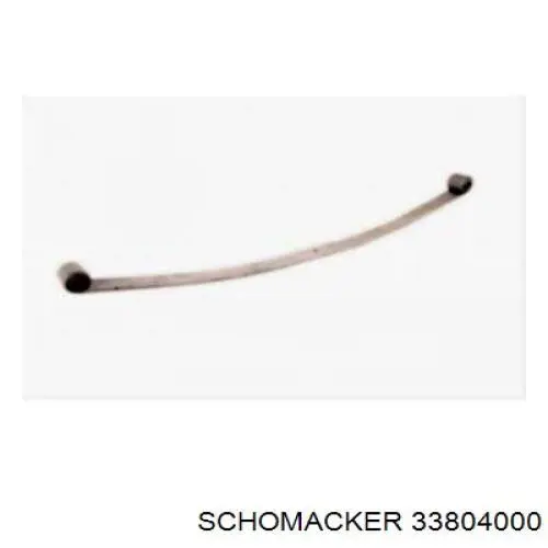 A9493200502 Mercedes Resor przedni