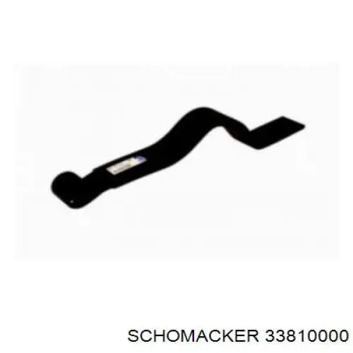 Do koszyka 33810000 Schomacker Resor przedni