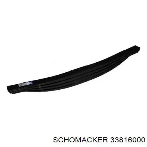 Resor przedni Mercedes A0003200102 cena, od 774,16 USD
