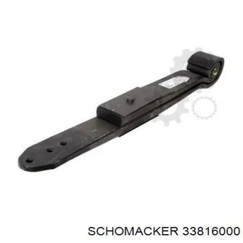 A0003200102 Mercedes Resor przedni
