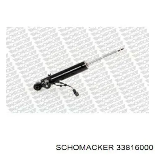 Do koszyka A0003200102 Mercedes Resor przedni