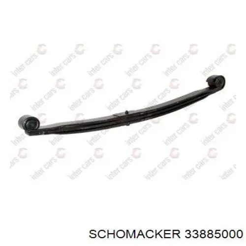 Do koszyka 33885000 Schomacker Resor tylny
