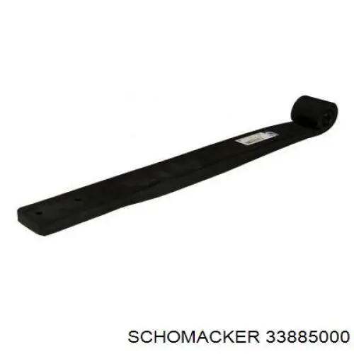 33885000 Schomacker Resor tylny