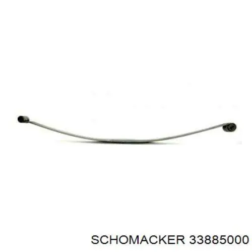Resor tylny 33885000 Schomacker