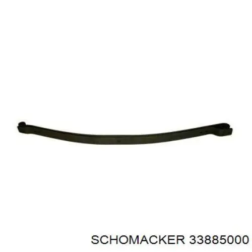 33885000 Schomacker Resor tylny