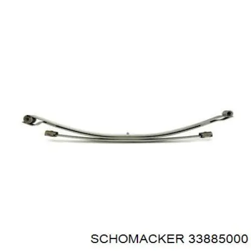 Resor tylny Schomacker 33885000 cena, od 1350,57 USD