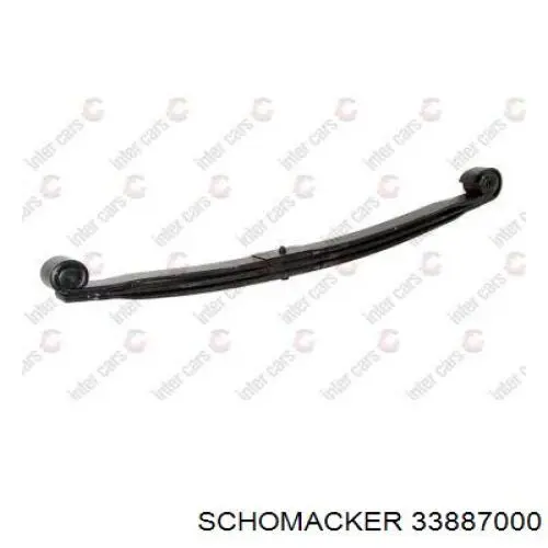 Resor tylny Mercedes A9483201705 cena, od 780,56 USD