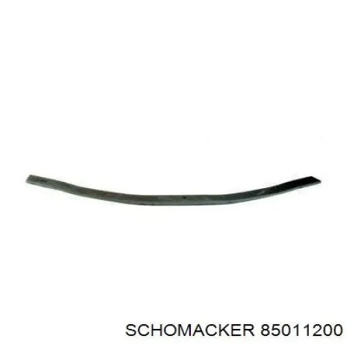 85011268 Zilbermann Resor tylny