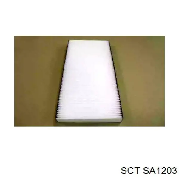 Filtr kabiny Alpha Filter AF5098 cena, od 8,22 USD