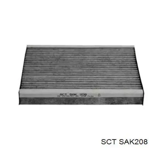 Filtr kabiny SCT SAK208 cena, od 9,60 USD
