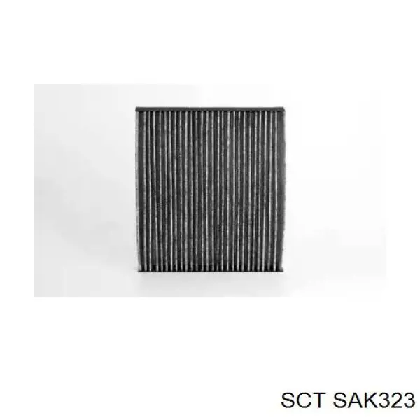 Do koszyka AF5205A Alpha Filter Filtr kabiny