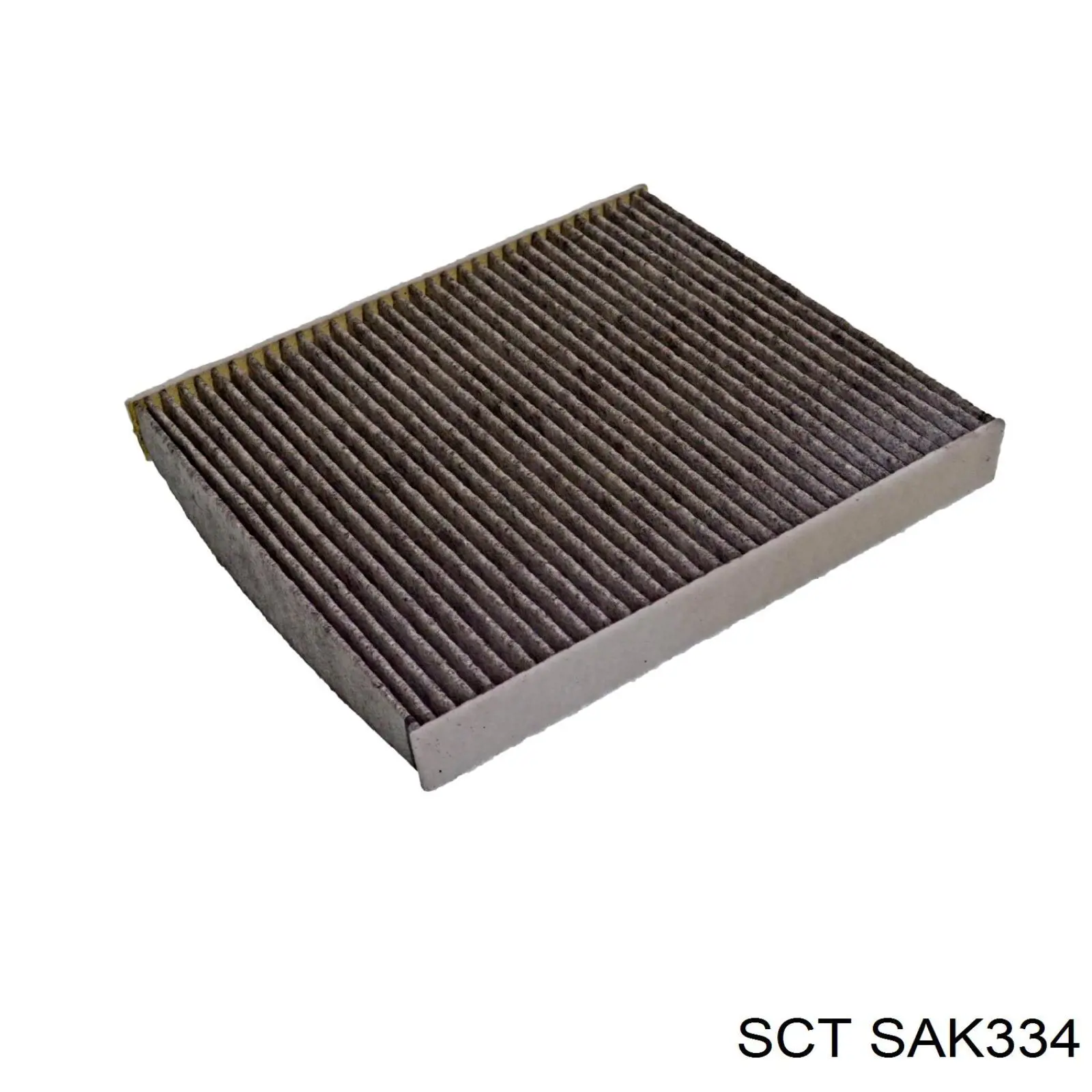 SAK334 SCT filtr kabiny