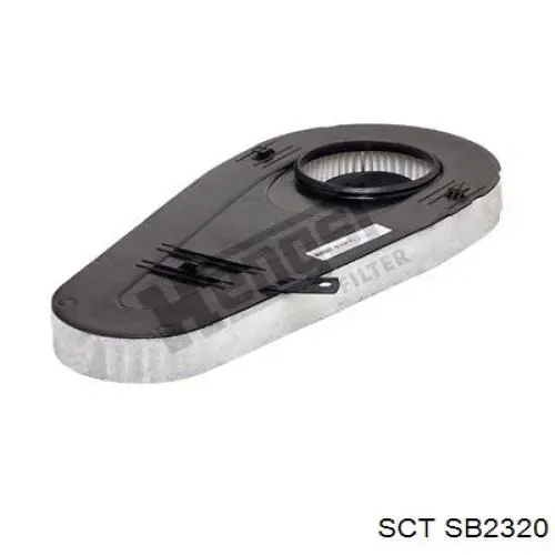 77096 Asam Filtr powietrza