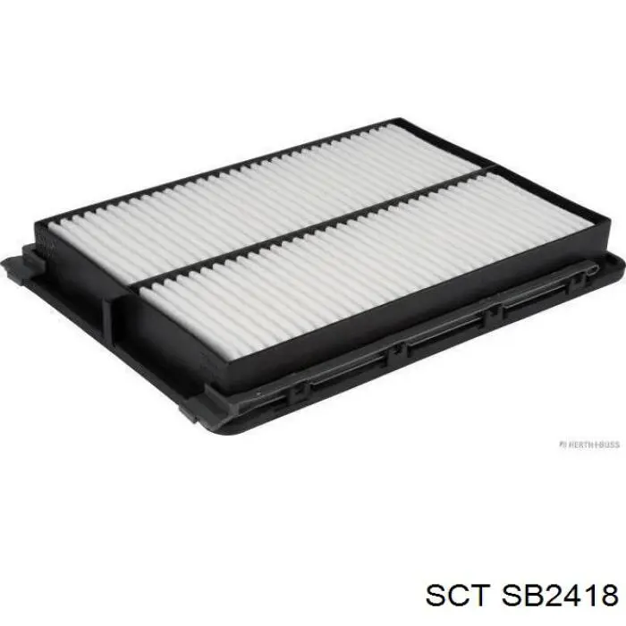 Filtr powietrza Shafer SX10271