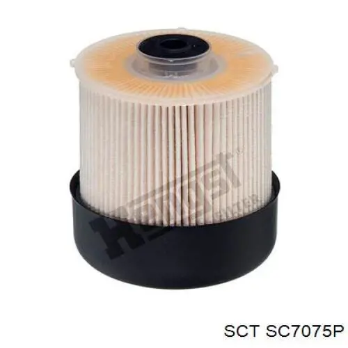 Filtr paliwa SC7075P SCT