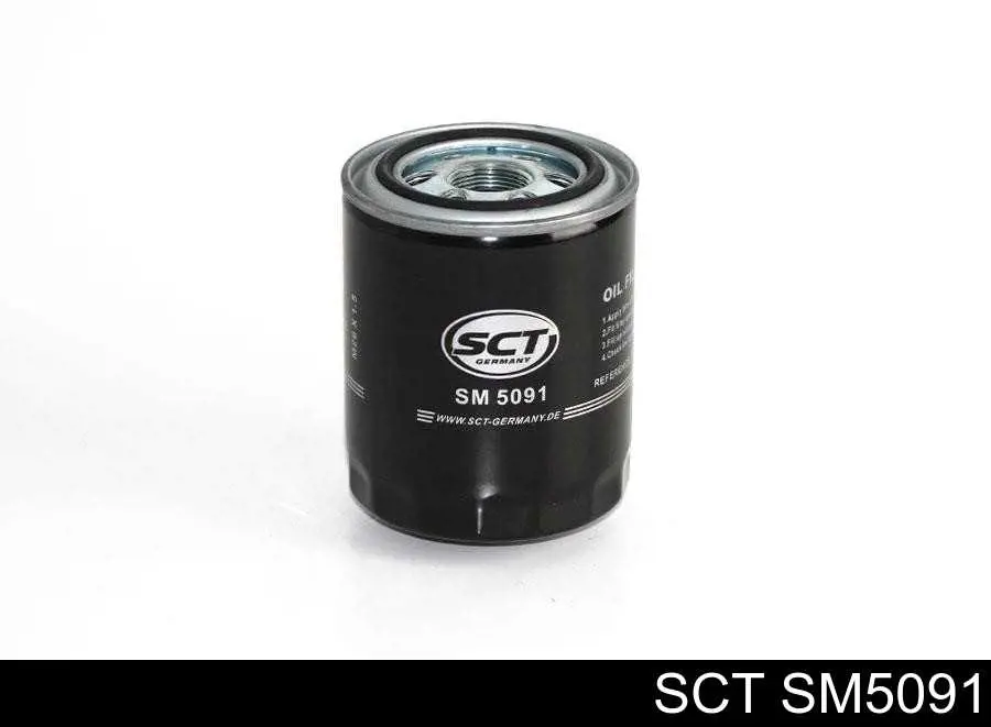 SM5091 SCT filtr oleju