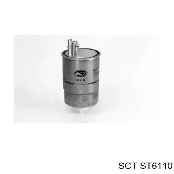 KL977 Mahle Original Filtr paliwa