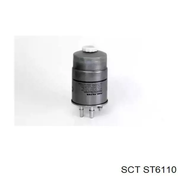 Filtr paliwa Mahle Original KL977 cena, od 23,67 USD