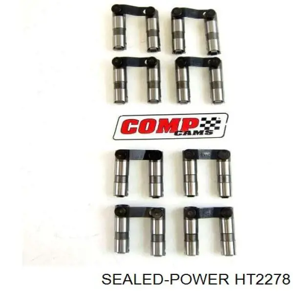 HT2278 Sealed Power Kompensator hydrauliczny (popychacz hydrauliczny), popychacz zaworu