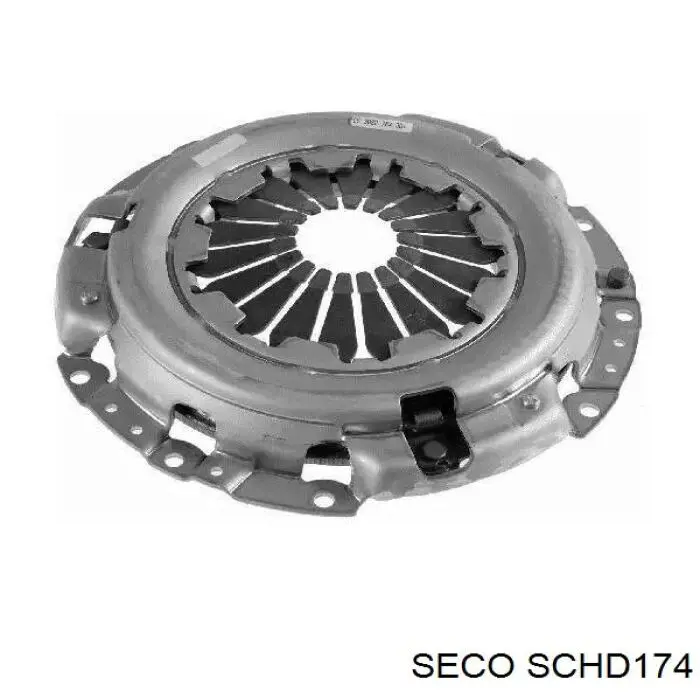 Docisk sprzęgła VALEO HDC36 cena, od 76,05 USD