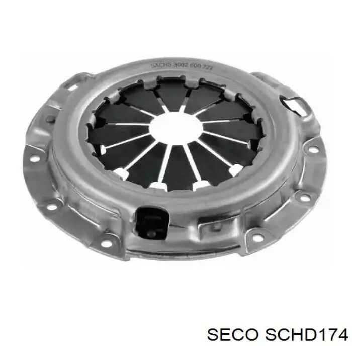 Docisk sprzęgła HDC36 VALEO