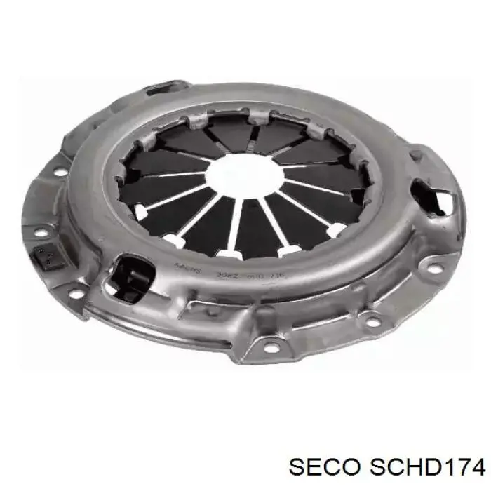 HDC36 VALEO Docisk sprzęgła
