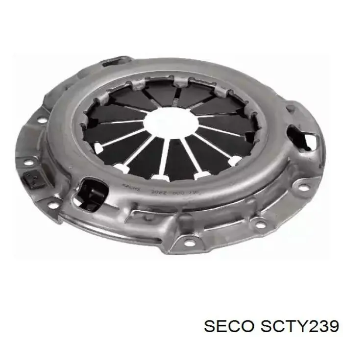 SCTY239 Seco Docisk sprzęgła