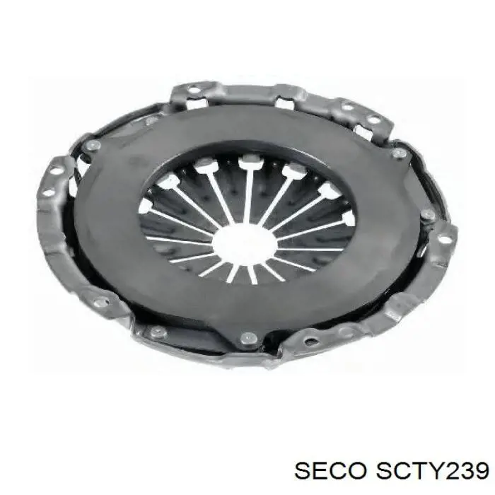 SCTY239 Seco Docisk sprzęgła