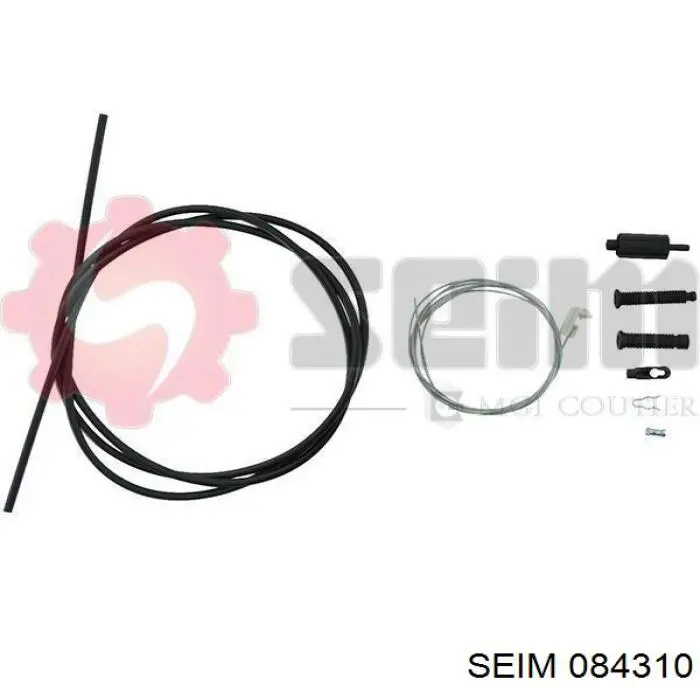 Do koszyka C0092A LPR Linka gazu