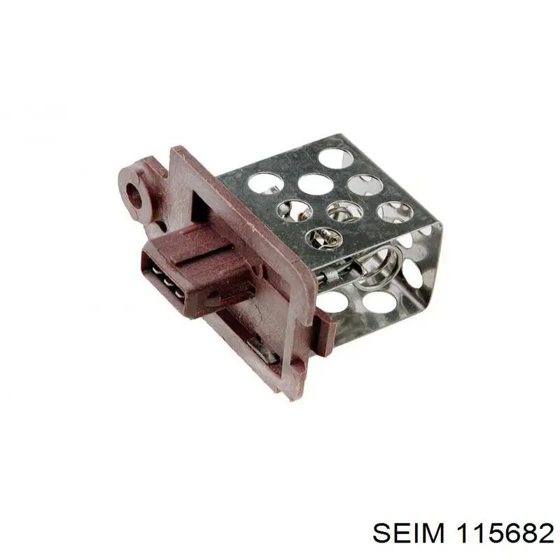 Regulator obrotów wentylatora (sterownik) Peugeot/Citroen 00001267A8 cena, od 14,77 USD