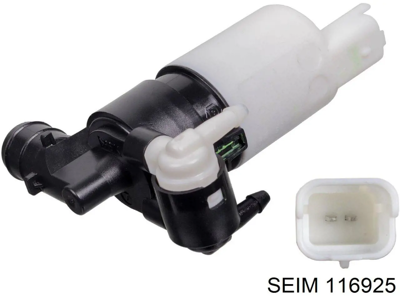 Pompka spryskiwacza szyby przedniej Seim 116925 cena, od 28,76 USD