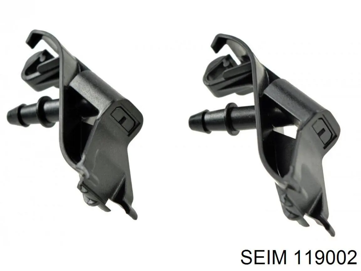 Dysza spryskiwacza szyby przedniej Citroen C4 II hatchback (B7) (2010 - 2026) cena, od 6,32 USD