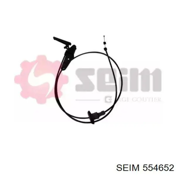 Linka otwierania maski Seim 554652 cena, od 26,11 USD