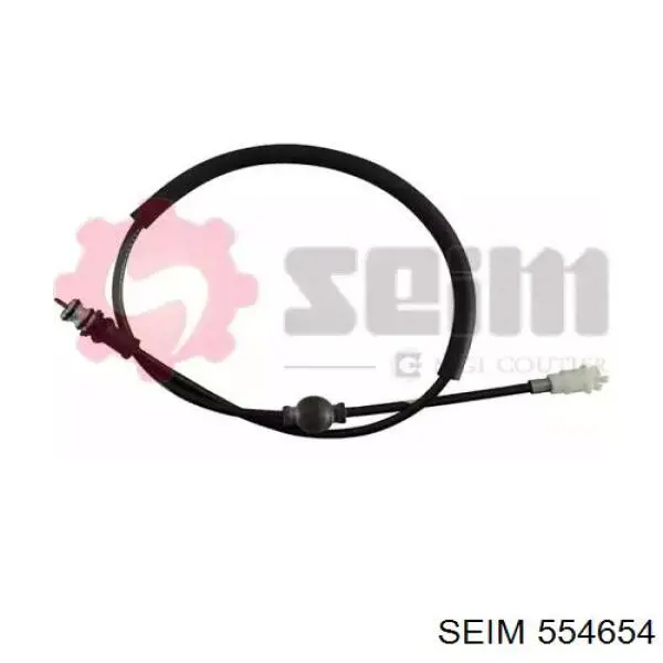 Linka prędkościomierza Peugeot/Citroen 00006123L1 cena, od 15,48 USD