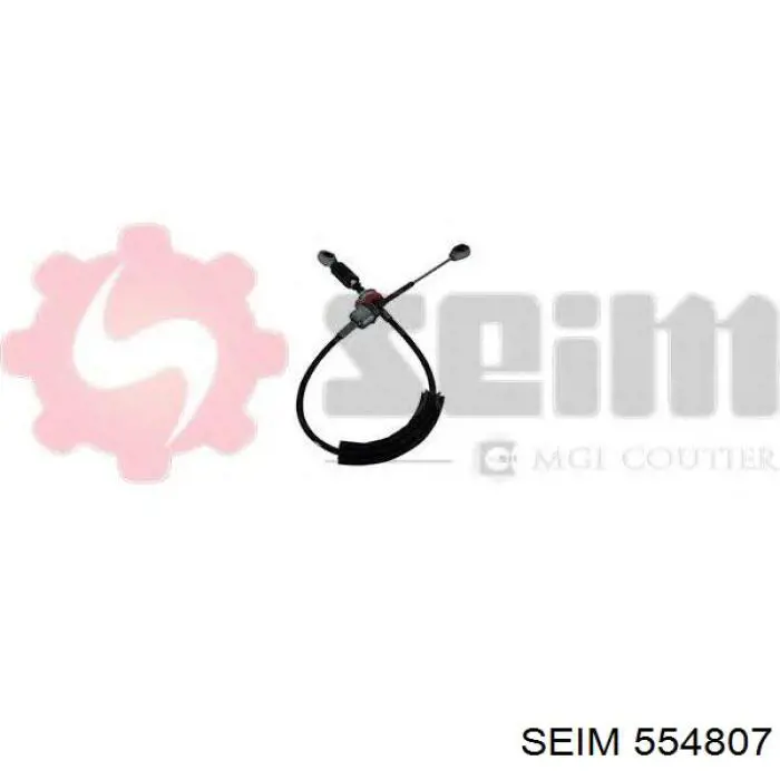 Linka dźwigni zmiany biegów podwójna Opel 9109434 cena, od 45,56 USD