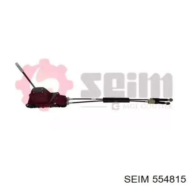 Linka dźwigni zmiany biegów podwójna B CAR 001DC016 cena, od 90,24 USD