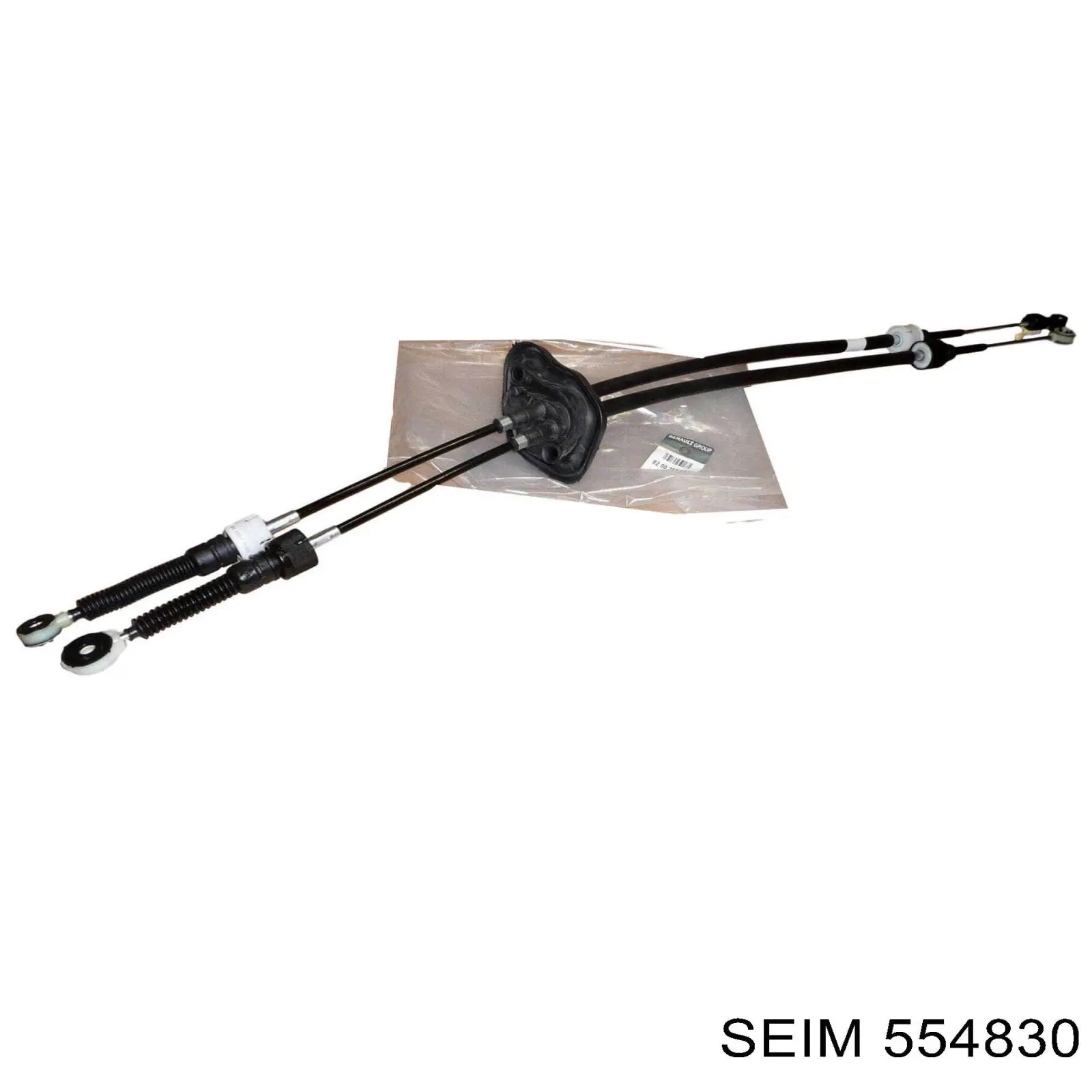 Linka dźwigni zmiany biegów podwójna Linex 354423 cena, od 112,42 USD