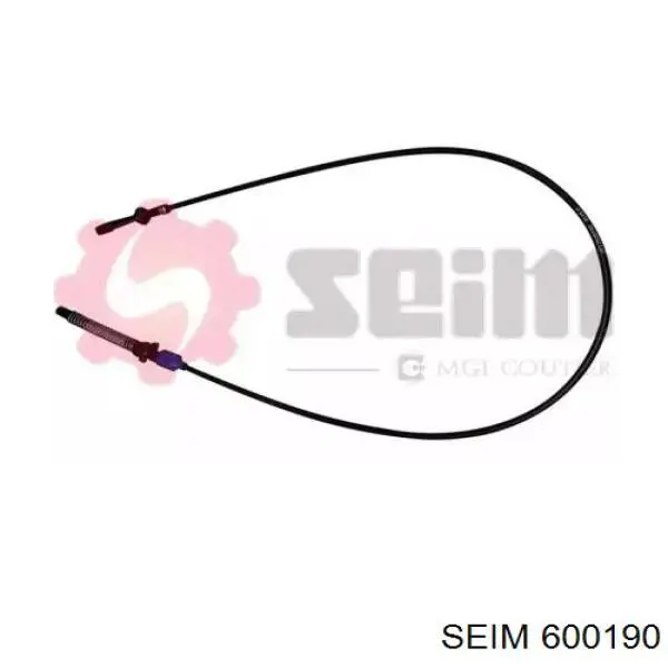 Do koszyka Linka gazu Ford Transit III V