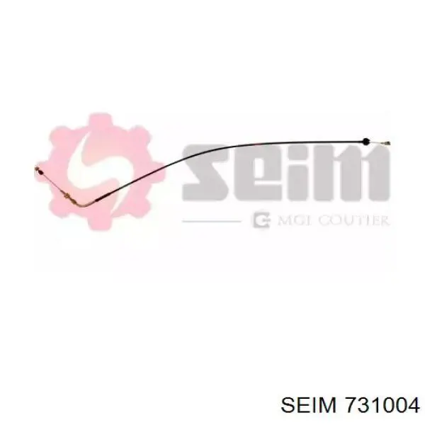 Linka gazu Suzuki 1591085C20 cena, od 14,61 USD
