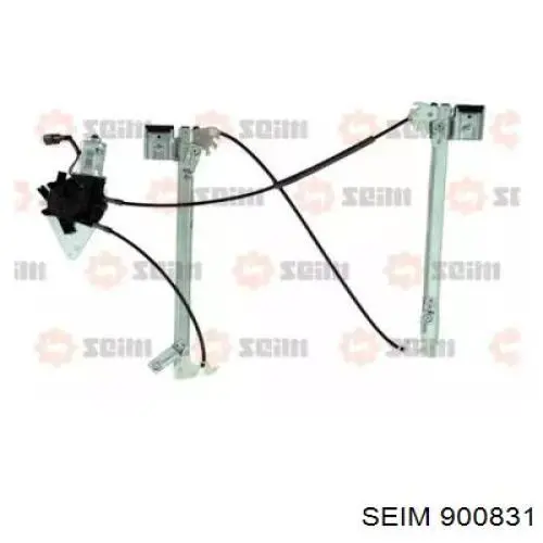 Mechanizm podnoszenia szyby drzwi przednich prawych do Rover 75  RJ