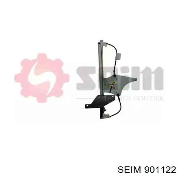 Mechanizm podnoszenia szyby drzwi przednich lewych Magneti Marelli AC1346