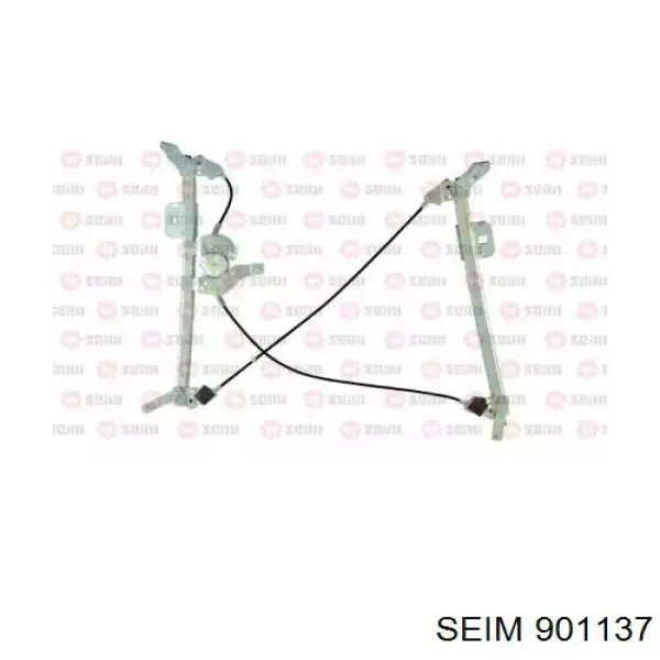 Mechanizm podnoszenia szyby drzwi przednich lewych VALEO 851410 cena, od 73,31 USD