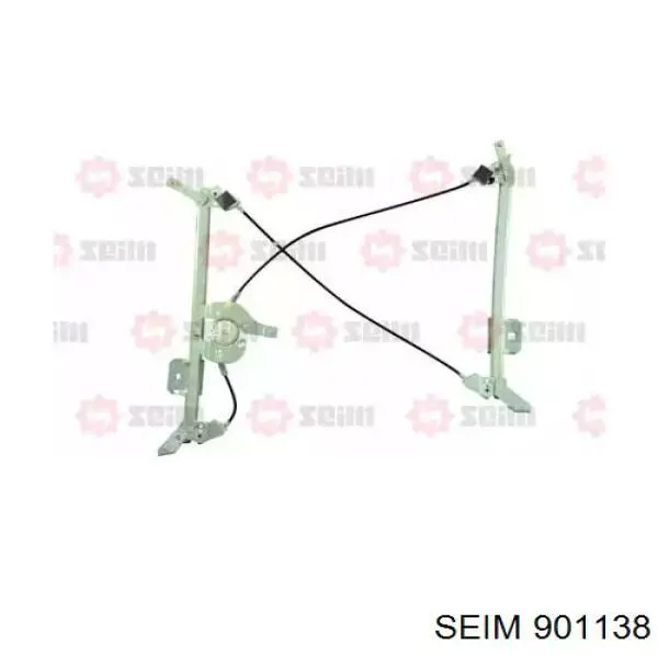 307063 Miraglio Mechanizm podnoszenia szyby drzwi przednich prawych