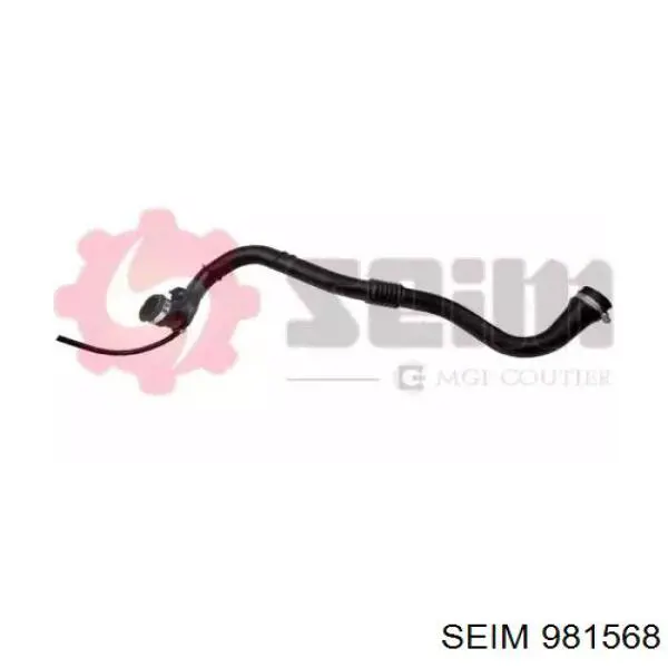 Przewód (króciec) intercoolera Metalcaucho 09848 cena, od 67,51 USD