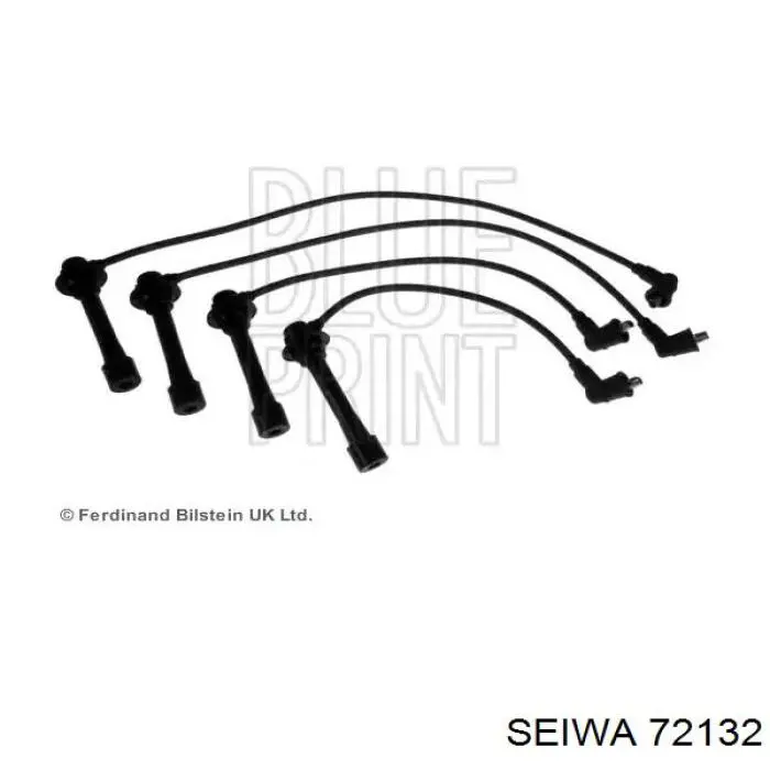 Zestaw przewodów wysokiego napięcia Seiwa 72132 cena, od 19,34 USD